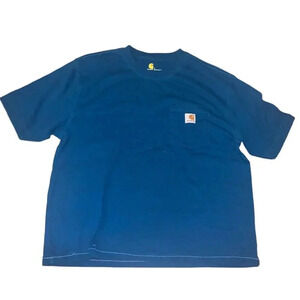 Carhartt original Fit Heavyweight Short-Sleeve Pocket T-Shirt